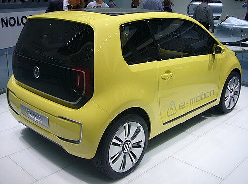 Rear view