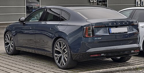 Rear view