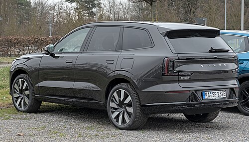 Rear view