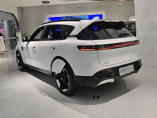 Rear view