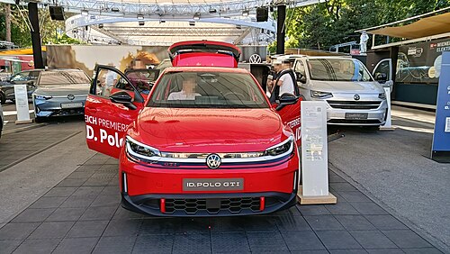 Volkswagen ID. Polo GTI