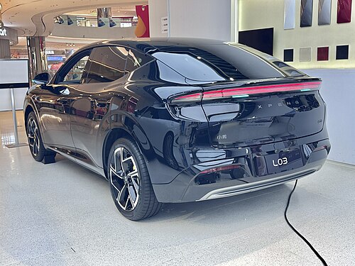 Rear view