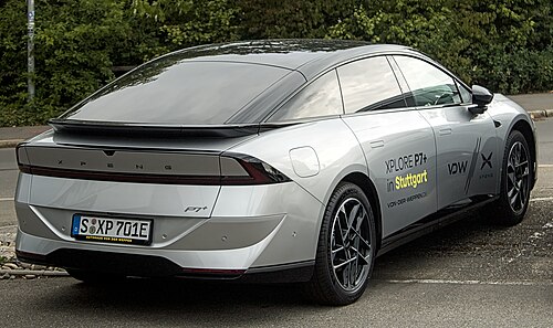 Rear view