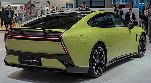 Rear view
