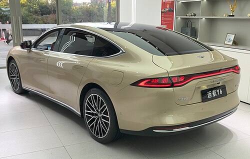 Rear view
