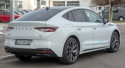 Rear view