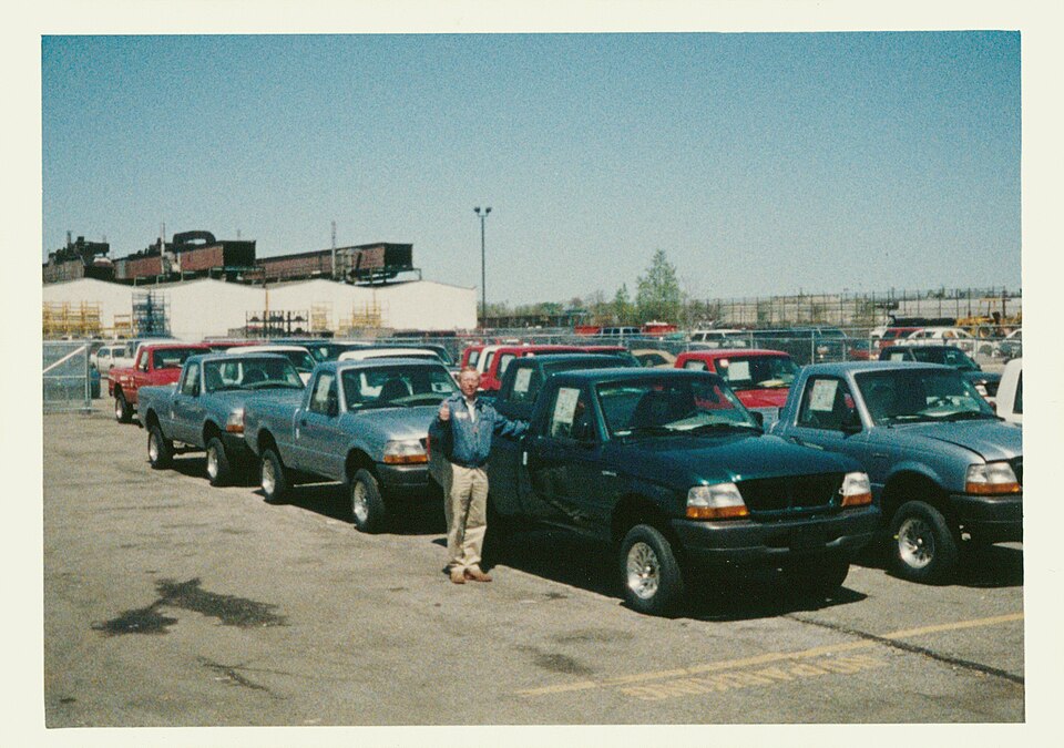 Ranger EV 