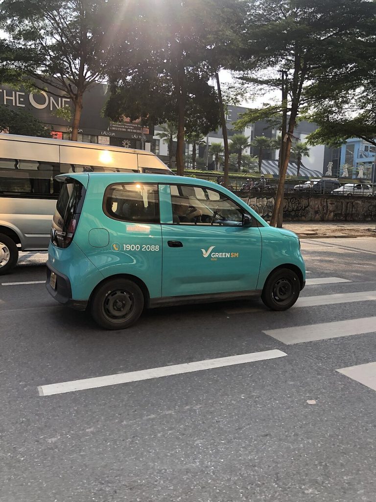 VinFast Minio Green Specs, Range, Battery, Dimensions & Features