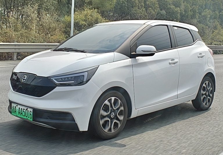 JMEV EV3 Specs, Range, Battery, Dimensions & Features