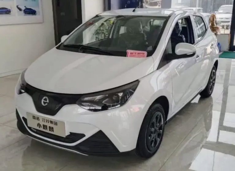 JMEV Xiaoqilin Specs, Range, Battery, Dimensions & Features