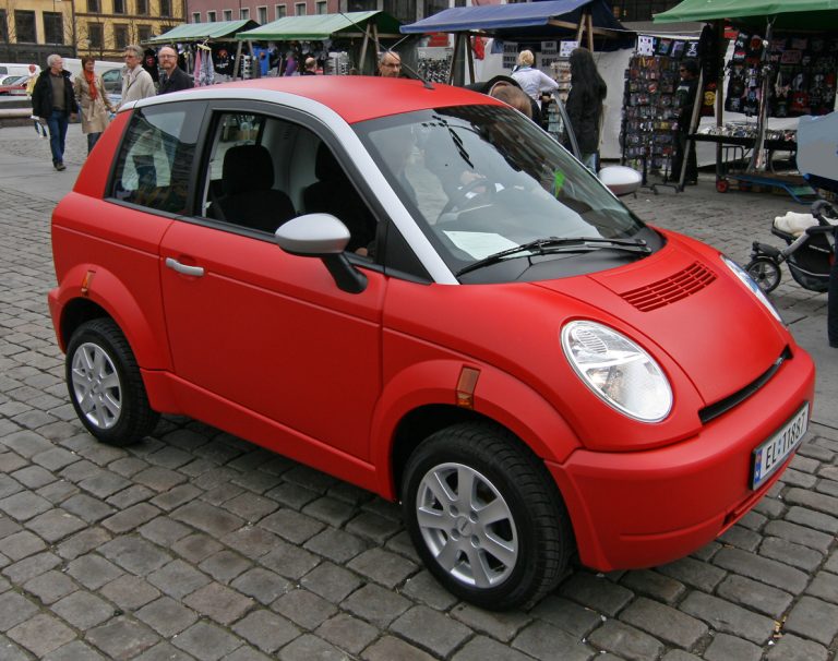 Think City Specs, Range, Battery, Dimensions & Features