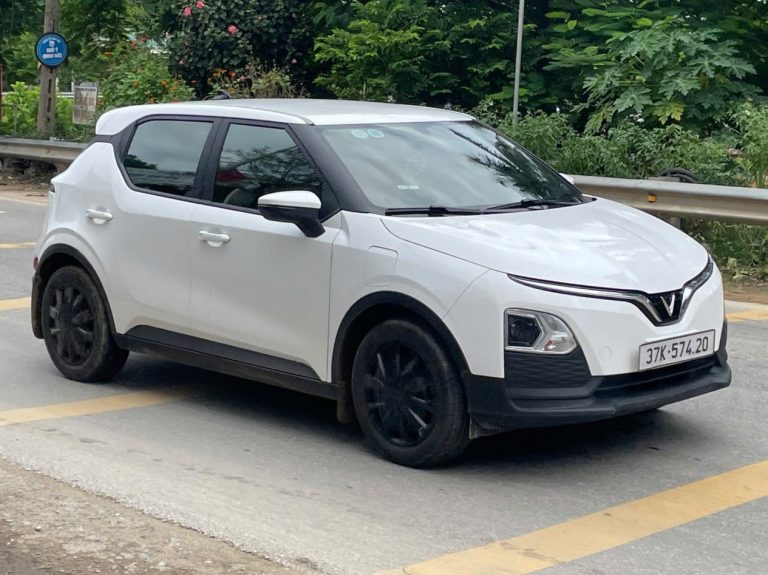 VinFast VF 5 Specs, Range, Battery, Dimensions & Features