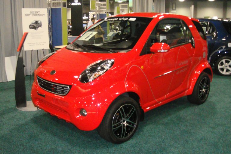 Wheego Whip Specs, Range, Battery, Dimensions & Features