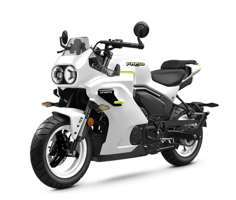 2027 CFMOTO Papio SS Specs Price and Features