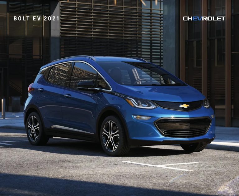 Chevrolet Bolt 2021 USA: Specs Range Features