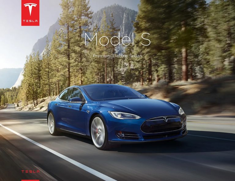 Tesla Model S Specs Features Technology